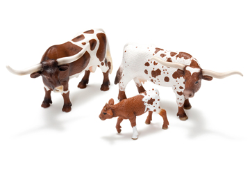 Vee texas Longhorn