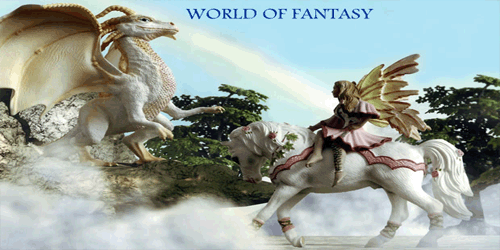 Wereld van de fantasie Wereld van de fantasie