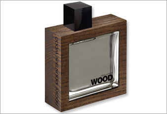 He wood Rocky Mountain
