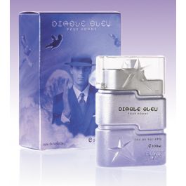 diable bleu creation lamis