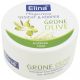 Elina Care Cream Face and Body Green Olive 150 ml