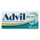 Advil Reliva Liquid-Caps 200 mg 40 pcs