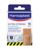 Hansaplast Extra strong Waterproof 16 strips