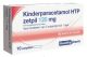 Healthypharm children's paracetamol 120mg 10 suppositories