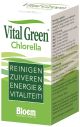 Bloem Vital Green Chlorella 600 tablets