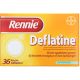 Rennie Deflatine Chewable tablet 36 pieces