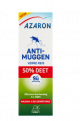Azaron Anti-Mosquito Spray 50% DEET 50ml
