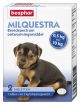 Beaphar Milquestra worm tablets small dog / puppy 2 tablets 0.5 - 10 kg