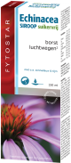Fytostar Echinacea Syrup sugar free 150 ml