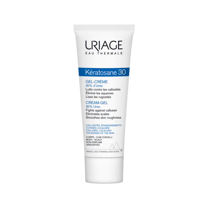 Uriage Keratosane 30 Cream-Gel 40ml