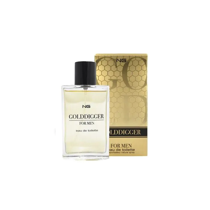 Next Generation Golddigger men edt 100 ml