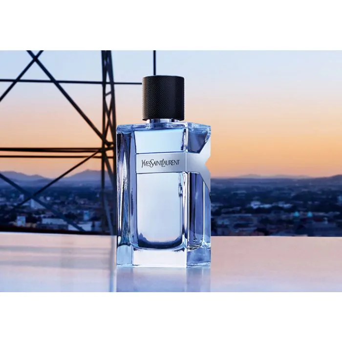 Yves Saint Laurent Y オードトワレ 100ml Y MEN オーデトワレ(香水) | イヴ・サンローラン・ボーテ公式