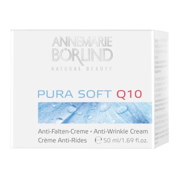 Annemarie Börlind Pura Soft Q10  Crème 50ml