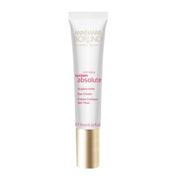 Annemarie Börlind System Absolute System Anti-Aging Gladmakende Oogcrème 15 ml
