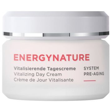 Annemarie Börlind Energynature System Pre-Aging Vitaliserende Dagcrème 50 ml Annemarie Börlind Energynature System Pre-Aging Vitaliserende Dagcrème 50 ml