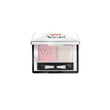 Pupa Vamp! Compact Duo Eyeshadow 001 - Rose Perlage