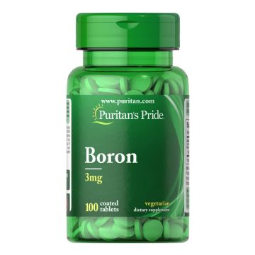 Puritan's Pride Magnesium 250 mg 100 tabletten 5830
