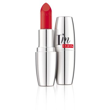 Pupa I'm Pupa Lipstick 303 - Flamboyant Orange