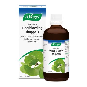 A. Vogel Geriaforce drops 100 ml