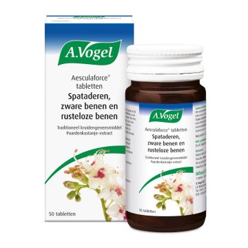 A. Vogel Aesculaforce 30 tablets