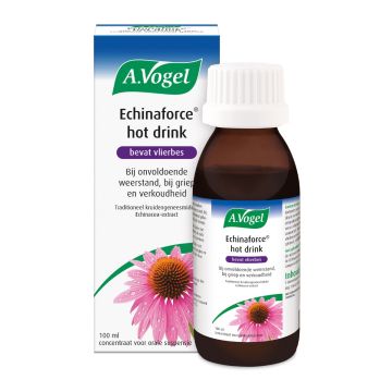 A. Vogel Echinaforce Hot Drink 100 ml syrup