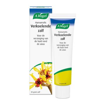 A. Vogel Hamamelis ointment cooling ointment 30 gr