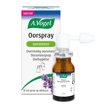 A. Vogel Ear Spray Earwax 10 ml