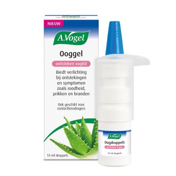 A. Vogel Eye gel inflamed eyelid 10 ml