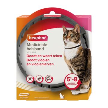 Beaphar Medicinal Collar Cat 1pc