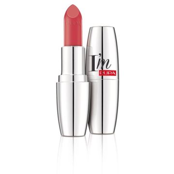 I'm Pupa Lipstick 205 - Frosted Apricot