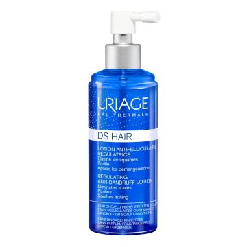 Uriage DS Hair Regulating anti-dandruff lotion 100ml