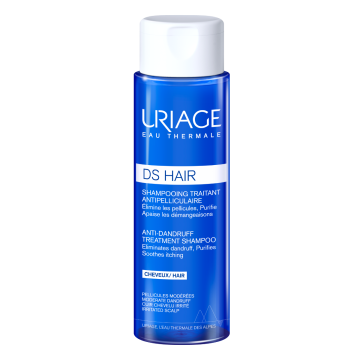 Uriage DS Hair Anti-dandruff treatment Shampoo 200ml