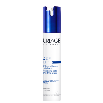 Uriage Age Lift Revitalizing night smoothing cream 40ml