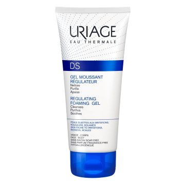 Uriage DS Regulating foaming gel 150 ml