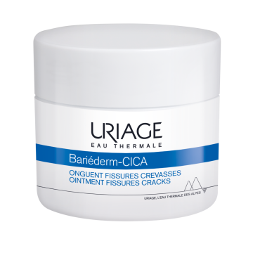Uriage Bariéderm CICA Ointment fissures cracks  40gr