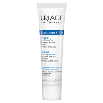 Uriage Bariéderm-CICA Cream with Cu-Zn 40ml