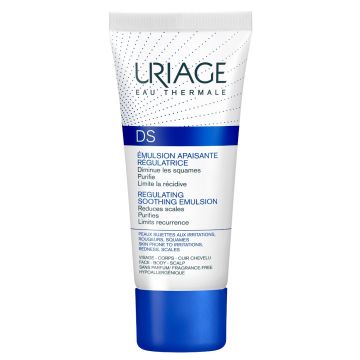 Uriage DS Regulating soothing emulsion 40 ml