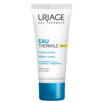 Uriage EAU THERMALE  Water Cream SPF20 40ml