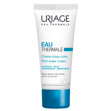 Uriage EAU THERMALE Rich Water Cream 40ml
