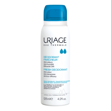 Uriage EAU THERMALE Fresh deodorant 125ml