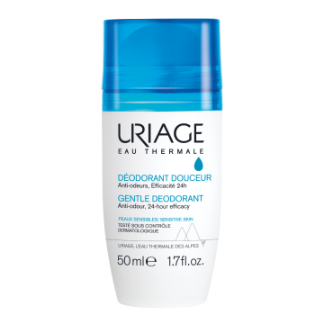 Uriage EAU THERMALE Gentle deodorant 50ml