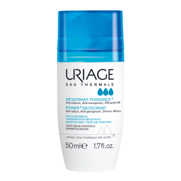 Uriage EAU THERMALE Power 3 Deodorant 50ml