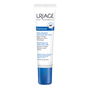 Uriage Xémose Soothing eye contour care 15ml