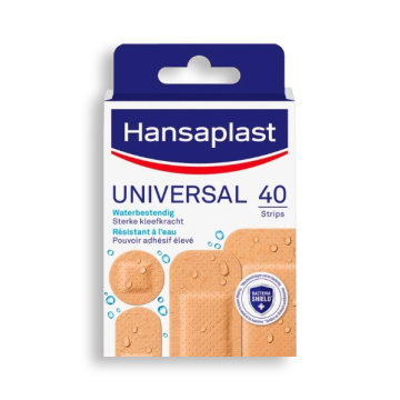 Hansaplast Universal 40 strips