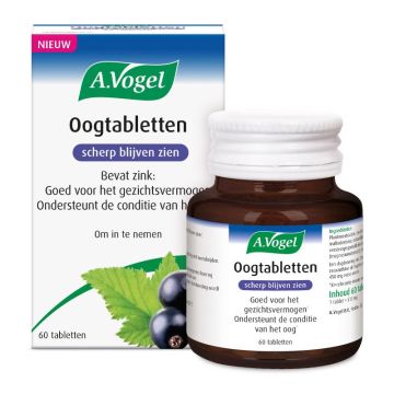 A. Vogel Eye Tablets 60 pcs