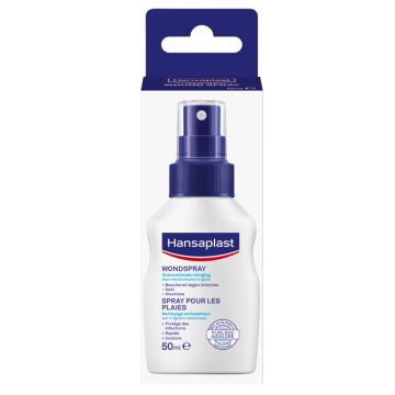 Hansaplast Wound Spray 50 ml