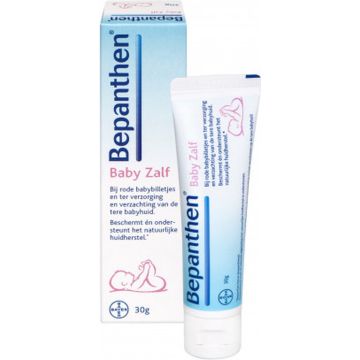 Bepanthen Zalf 30 gr Bayer