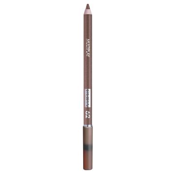 Pupa Multiplay Pencil 62 - Golden Brown