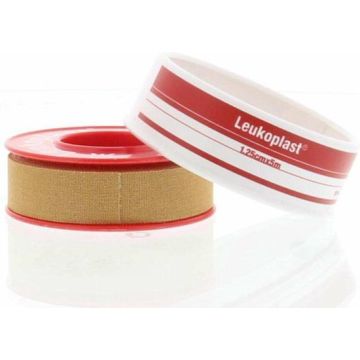 Leukoplast Traditional Adhesive Plaster 1.25 cm x 5 m