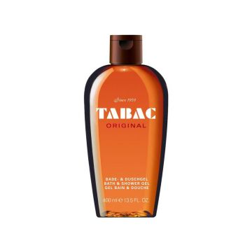Tabac Original Bad en Douchegel 400 ml